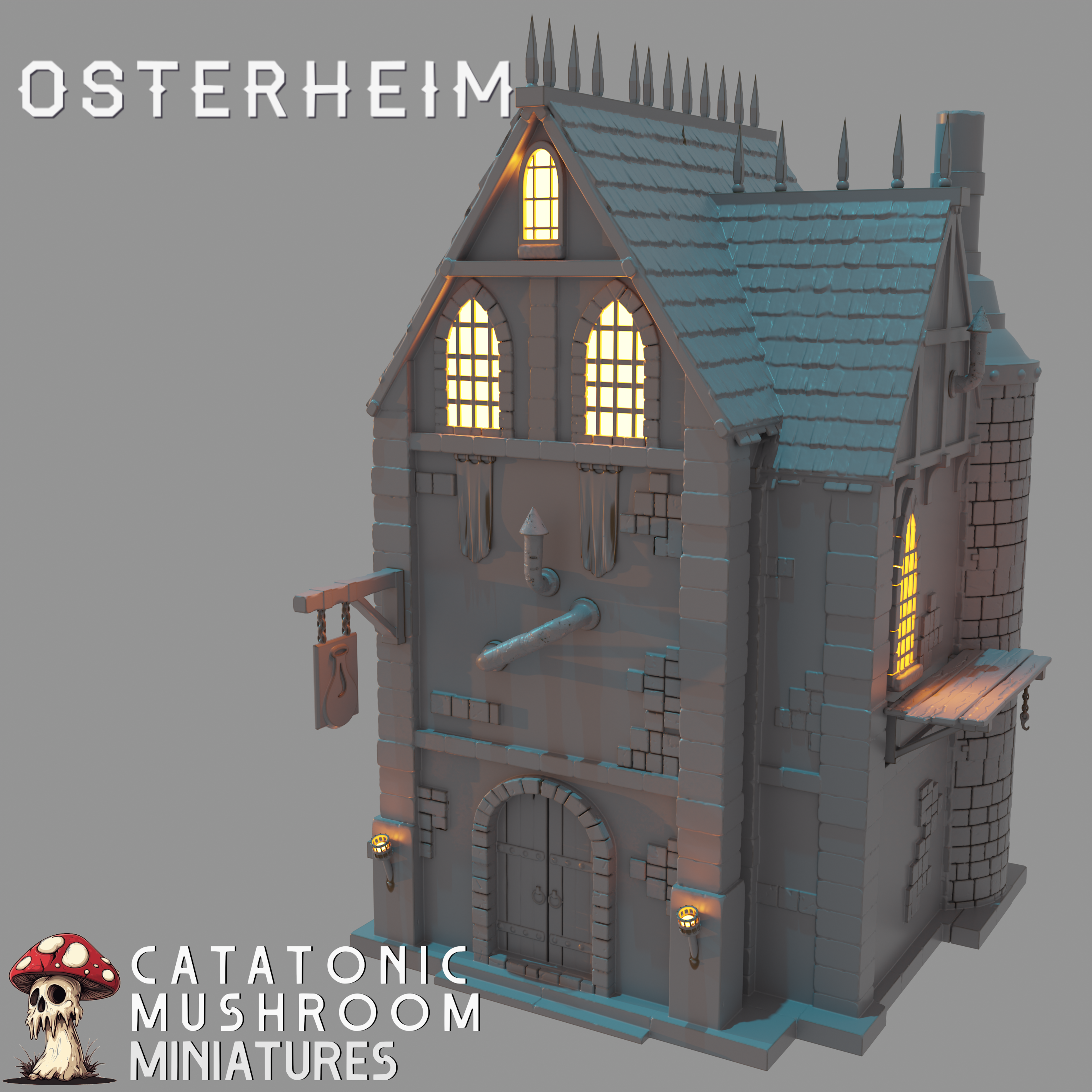 OSTERHEIM - 2nd Factory
